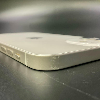 【全額返金保証】【最速発送】Apple iPhone iPhone 12 64GB ホワイト Softbank 白ロム 動作確認済 78%