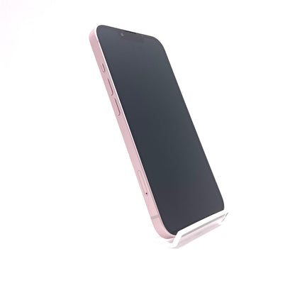 【全額返金保証】【最速発送】Apple iPhone iPhone 13 128GB ピンク SIMフリー 白ロム 動作確認済 80%