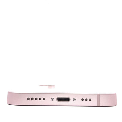 【全額返金保証】【最速発送】Apple iPhone iPhone 13 128GB ピンク SIMフリー 白ロム 動作確認済 80%