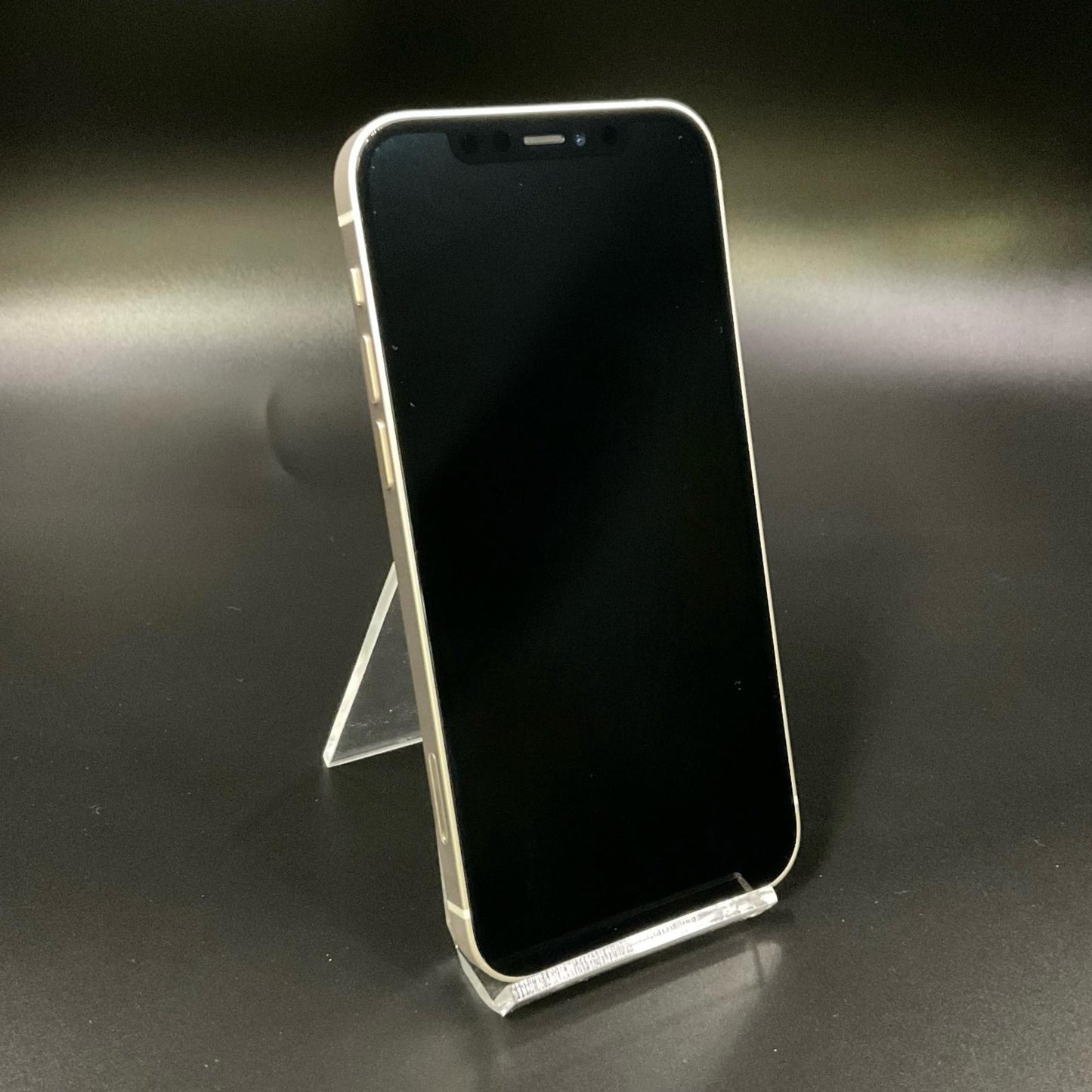 【全額返金保証】【最速発送】Apple iPhone iPhone 12 64GB ホワイト Softbank 白ロム 動作確認済 85%