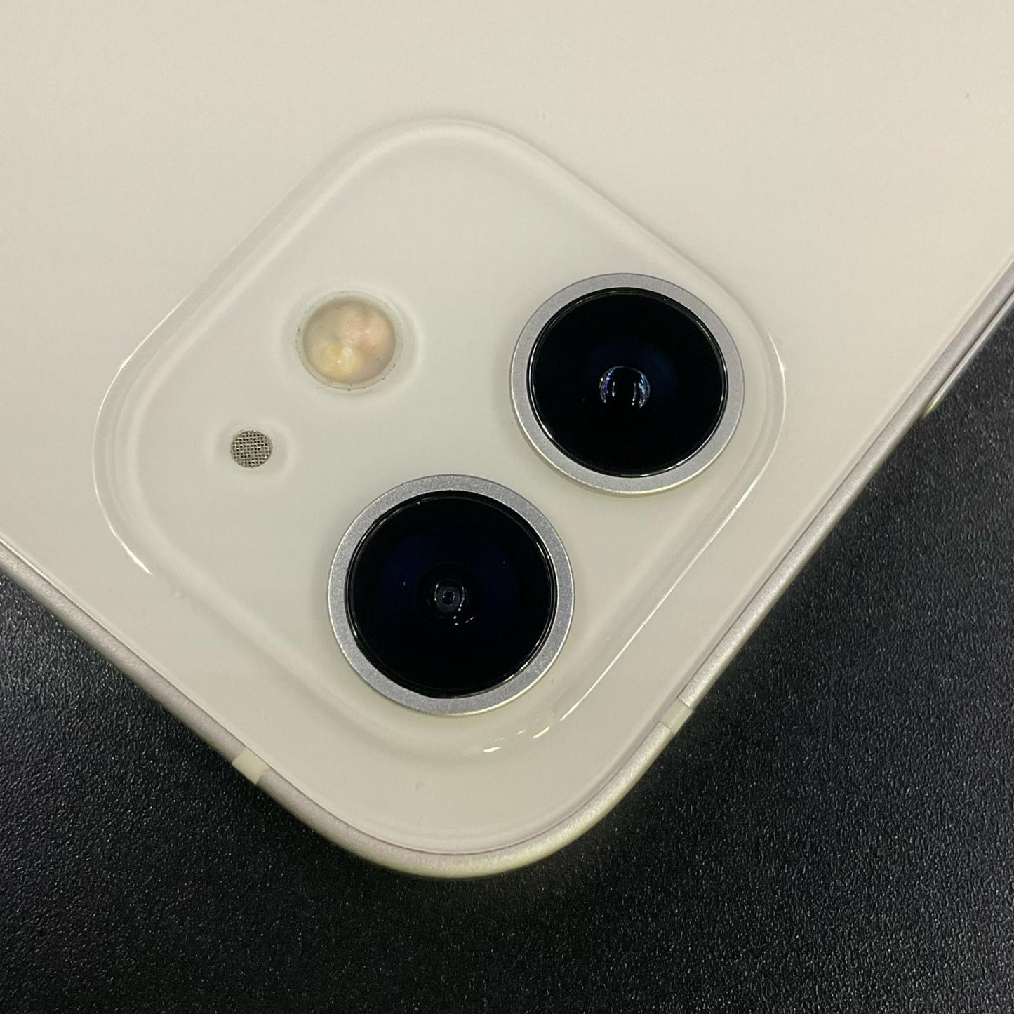 【全額返金保証】【最速発送】Apple iPhone iPhone 12 64GB ホワイト Softbank 白ロム 動作確認済 85%