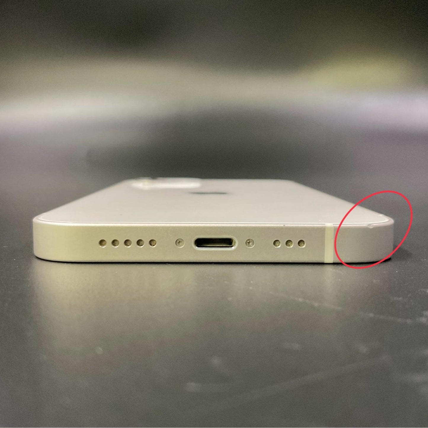 【全額返金保証】【最速発送】Apple iPhone iPhone 12 64GB ホワイト Softbank 白ロム 動作確認済 85%