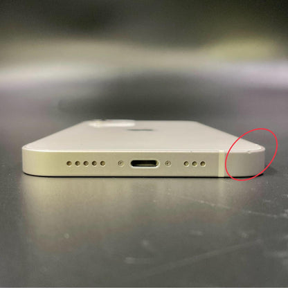 【全額返金保証】【最速発送】Apple iPhone iPhone 12 64GB ホワイト Softbank 白ロム 動作確認済 85%