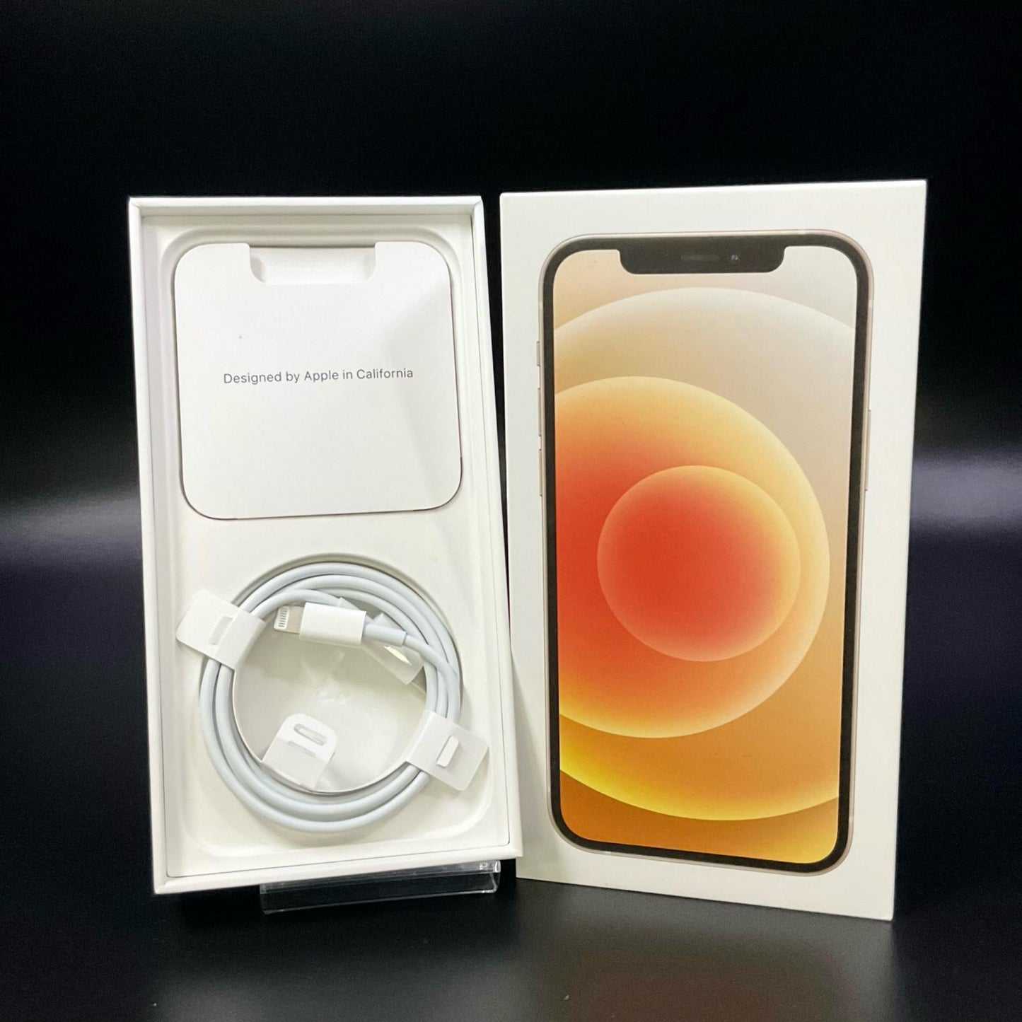 【全額返金保証】【最速発送】Apple iPhone iPhone 12 64GB ホワイト Softbank 白ロム 動作確認済 85%