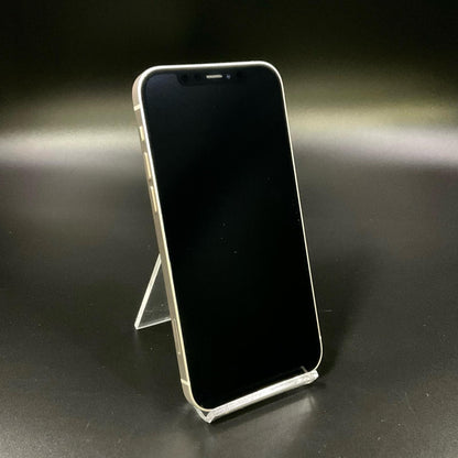 【全額返金保証】【最速発送】Apple iPhone iPhone 12 64GB ホワイト Softbank 白ロム 動作確認済 85%