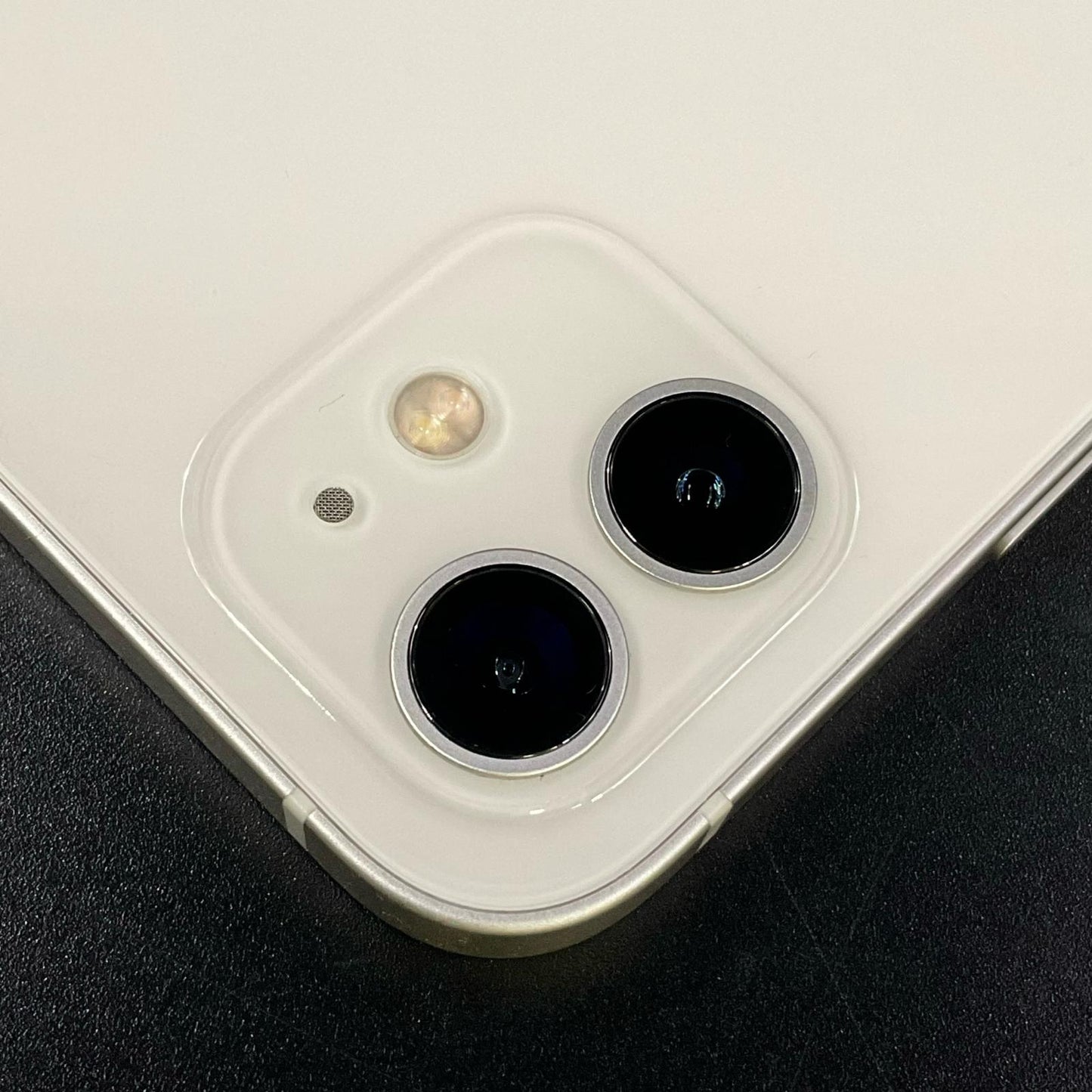 【全額返金保証】【最速発送】Apple iPhone iPhone 12 64GB ホワイト Softbank 白ロム 動作確認済 85%