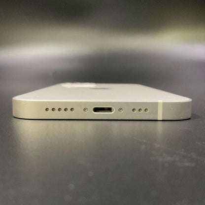 【全額返金保証】【最速発送】Apple iPhone iPhone 12 64GB ホワイト Softbank 白ロム 動作確認済 85%