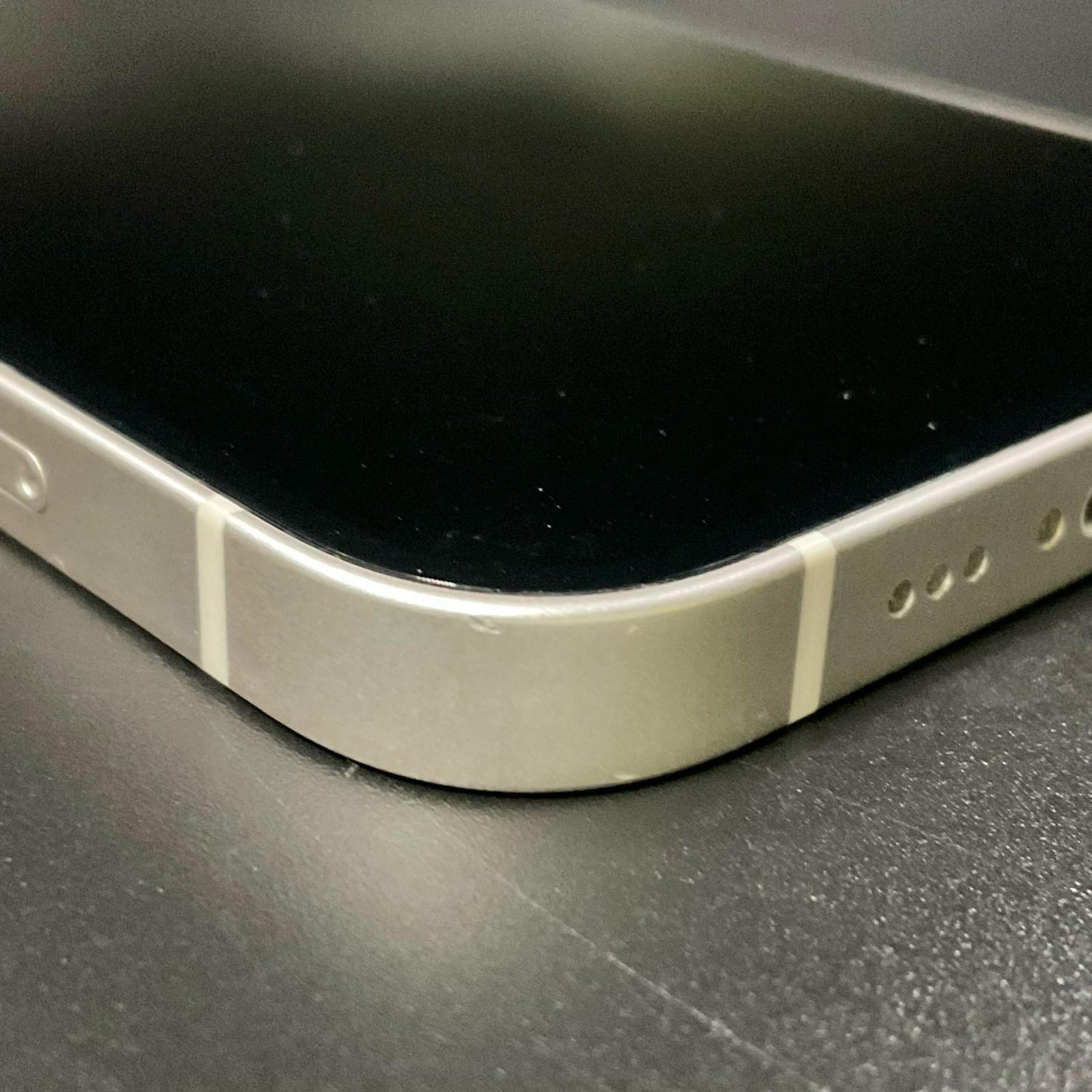 【全額返金保証】【最速発送】Apple iPhone iPhone 12 64GB ホワイト Softbank 白ロム 動作確認済 85%