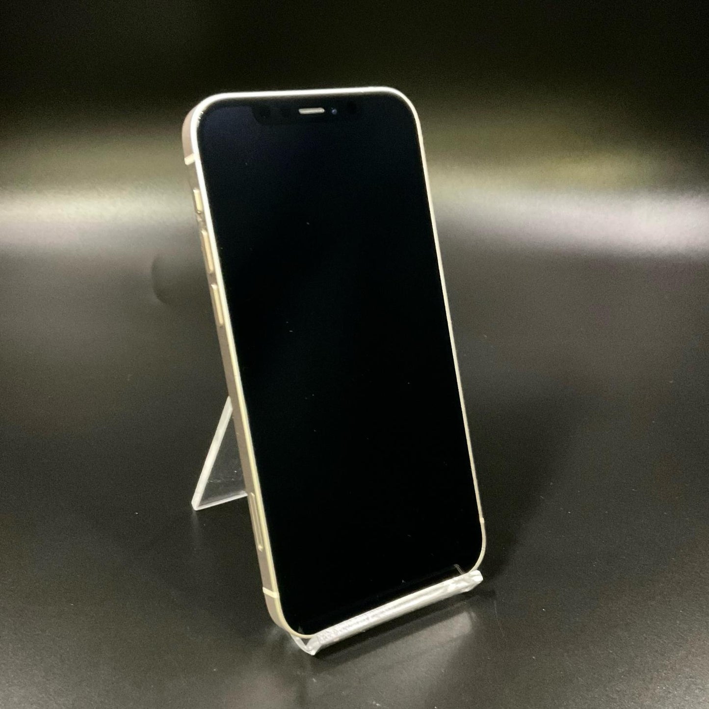 【最速発送】Apple iPhone iPhone 12 64GB ホワイト Softbank 白ロム【難有】 81%
