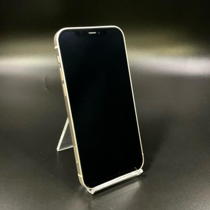 【最速発送】Apple iPhone iPhone 12 64GB ホワイト Softbank 白ロム【難有】 81%