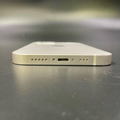 【最速発送】Apple iPhone iPhone 12 64GB ホワイト Softbank 白ロム【難有】 81%