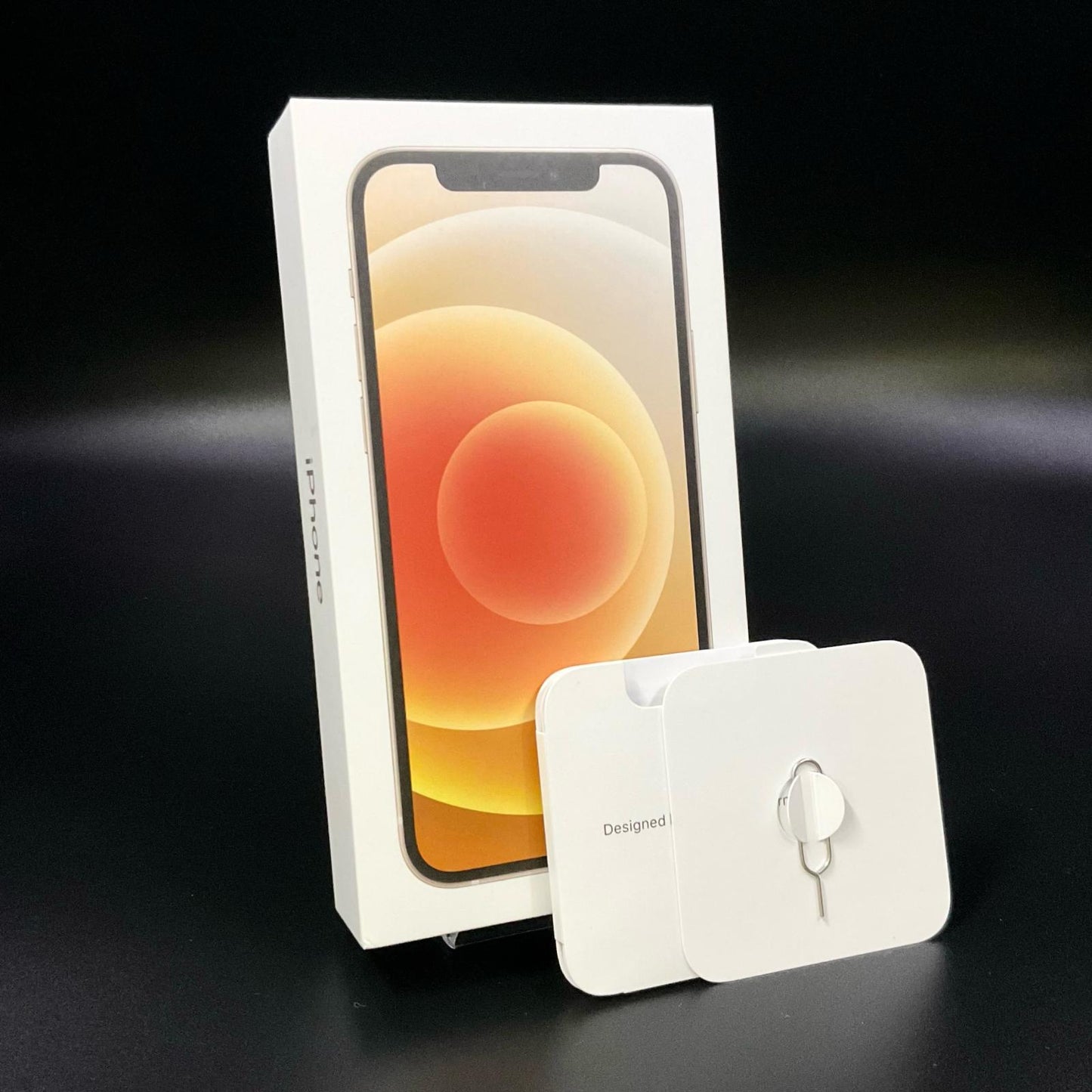 【最速発送】Apple iPhone iPhone 12 64GB ホワイト Softbank 白ロム【難有】 81%