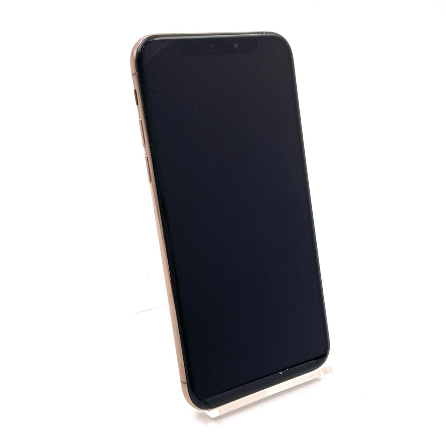 【全額返金保証】【最速発送】Apple iPhone iPhone XS 256GB ゴールド docomo 白ロム 動作確認済 82.6%