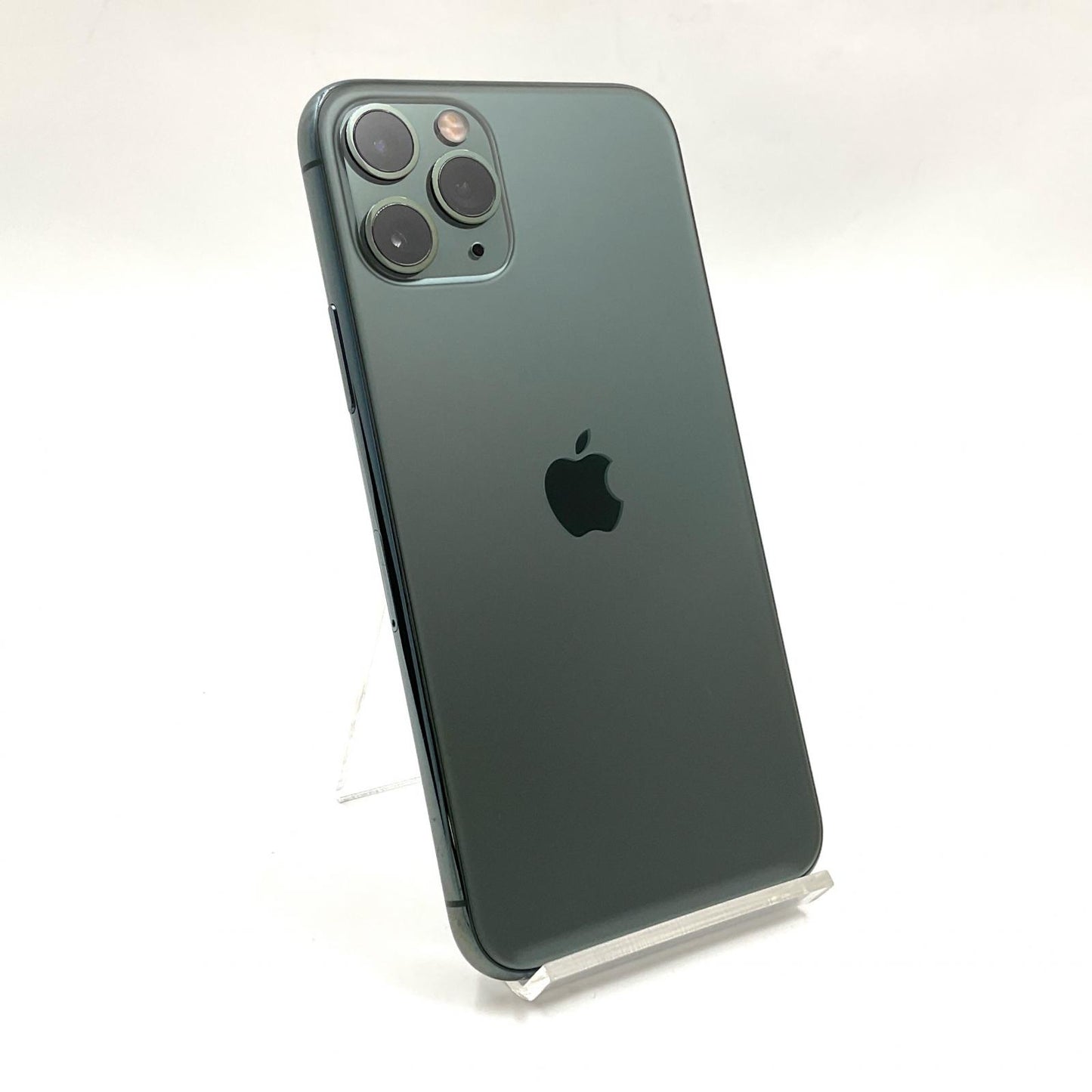 【全額返金保証】【最速発送】Apple iPhone iPhone 11 Pro 512GB ミッドナイトグリーン SIMフリー 白ロム 動作確認済 87%