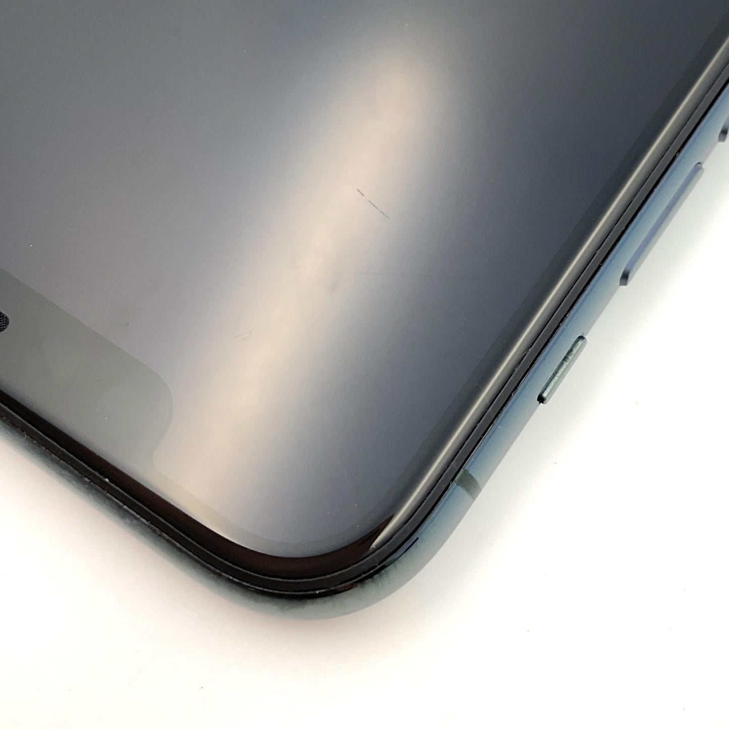 【全額返金保証】【最速発送】Apple iPhone iPhone 11 Pro 512GB ミッドナイトグリーン SIMフリー 白ロム 動作確認済 87%