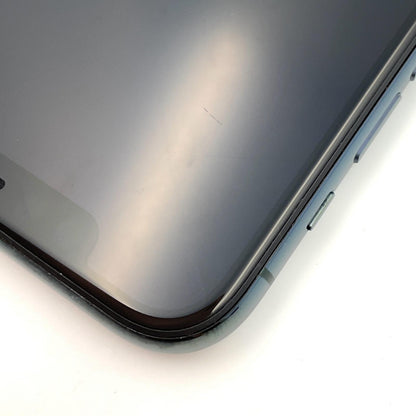 【全額返金保証】【最速発送】Apple iPhone iPhone 11 Pro 512GB ミッドナイトグリーン SIMフリー 白ロム 動作確認済 87%