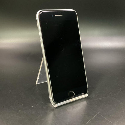 【全額返金保証】【最速発送】Apple iPhone iPhone SE（第2世代） 64GB ホワイト au 白ロム 動作確認済 74.3%