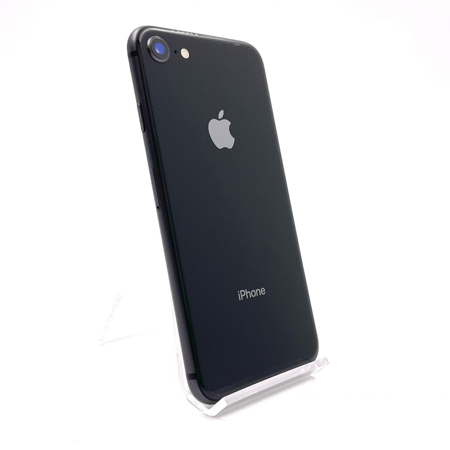 【全額返金保証】【最速発送】Apple iPhone iPhone 8 64GB スペースグレイ au 白ロム 動作確認済 83%