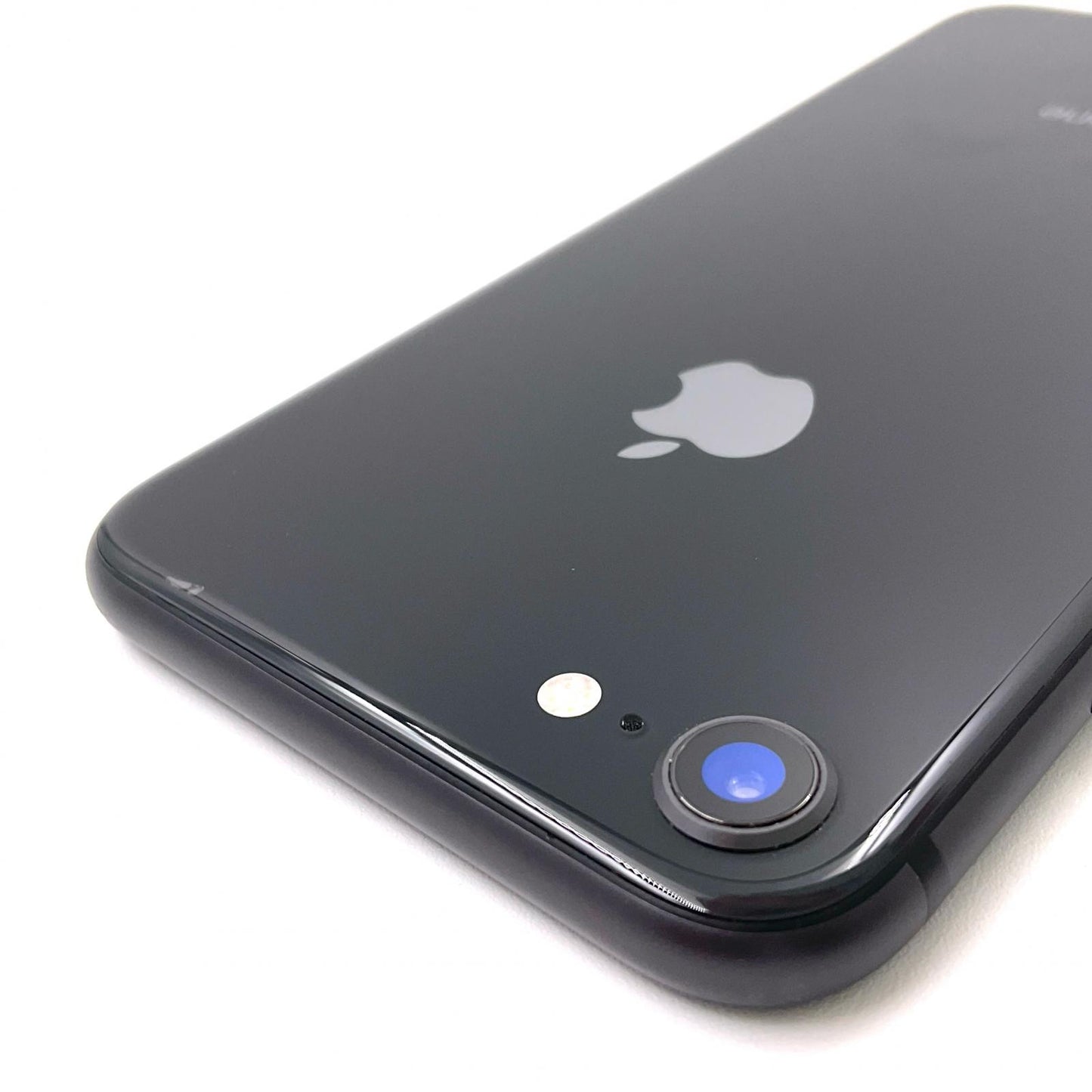 【全額返金保証】【最速発送】Apple iPhone iPhone 8 64GB スペースグレイ au 白ロム 動作確認済 83%