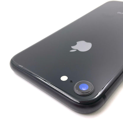 【全額返金保証】【最速発送】Apple iPhone iPhone 8 64GB スペースグレイ au 白ロム 動作確認済 83%
