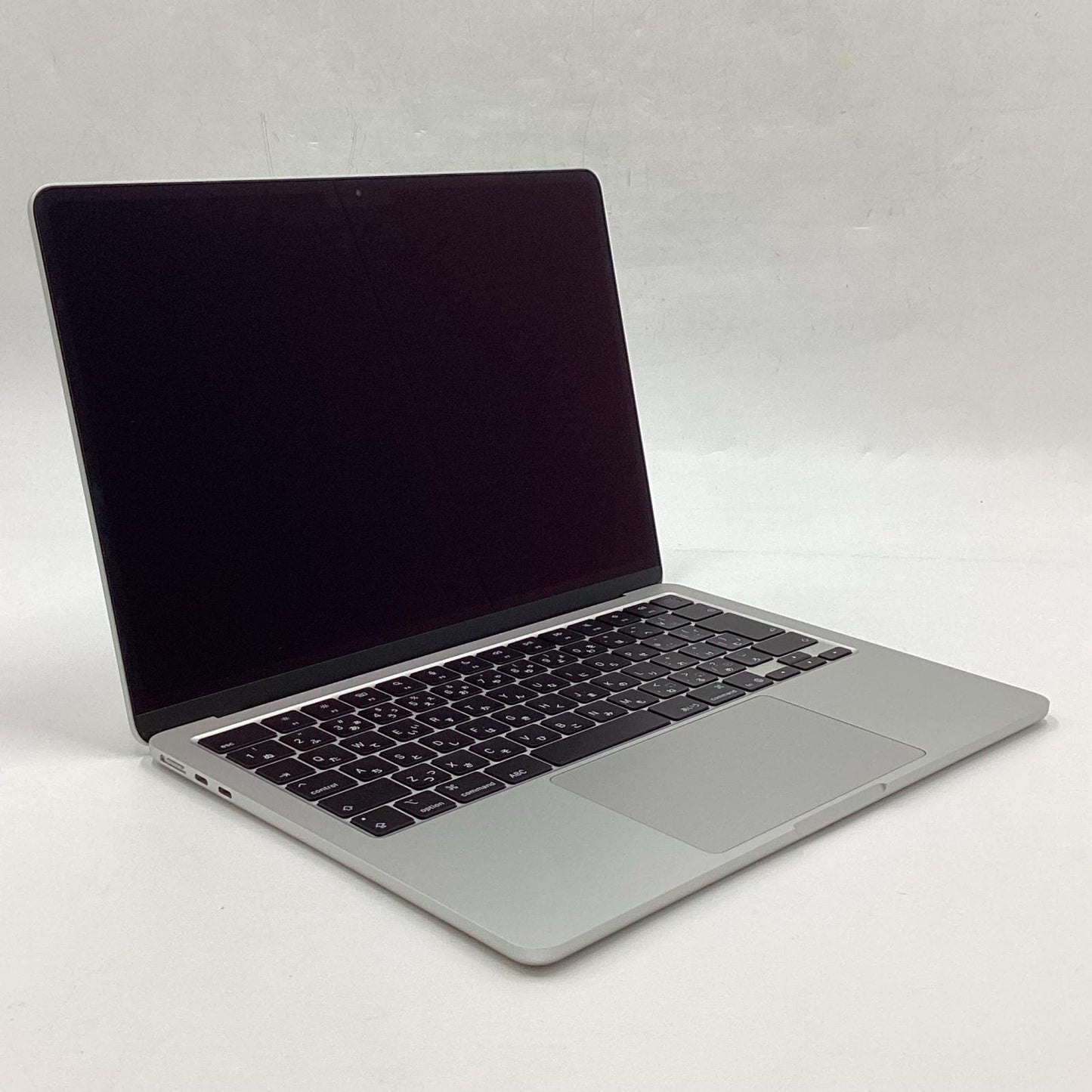 【全額返金保証】【最速発送】Apple MacBook Air 13インチ 2025 Apple M4 16GB SSD 512GB シルバー 100% 美品 動作確認済