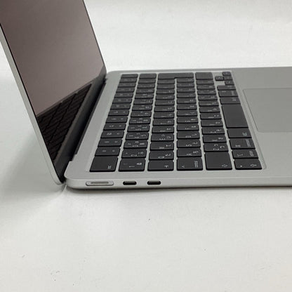 【全額返金保証】【最速発送】Apple MacBook Air 13インチ 2025 Apple M4 16GB SSD 512GB シルバー 100% 美品 動作確認済
