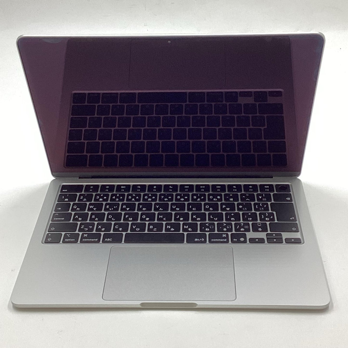 【全額返金保証】【最速発送】Apple MacBook Air 13インチ 2025 Apple M4 16GB SSD 512GB シルバー 100% 美品 動作確認済