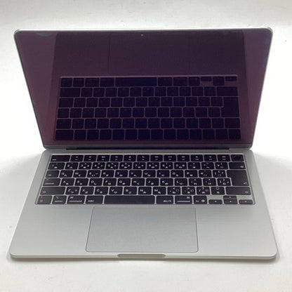 【全額返金保証】【最速発送】Apple MacBook Air 13インチ 2025 Apple M4 16GB SSD 512GB シルバー 100% 美品 動作確認済