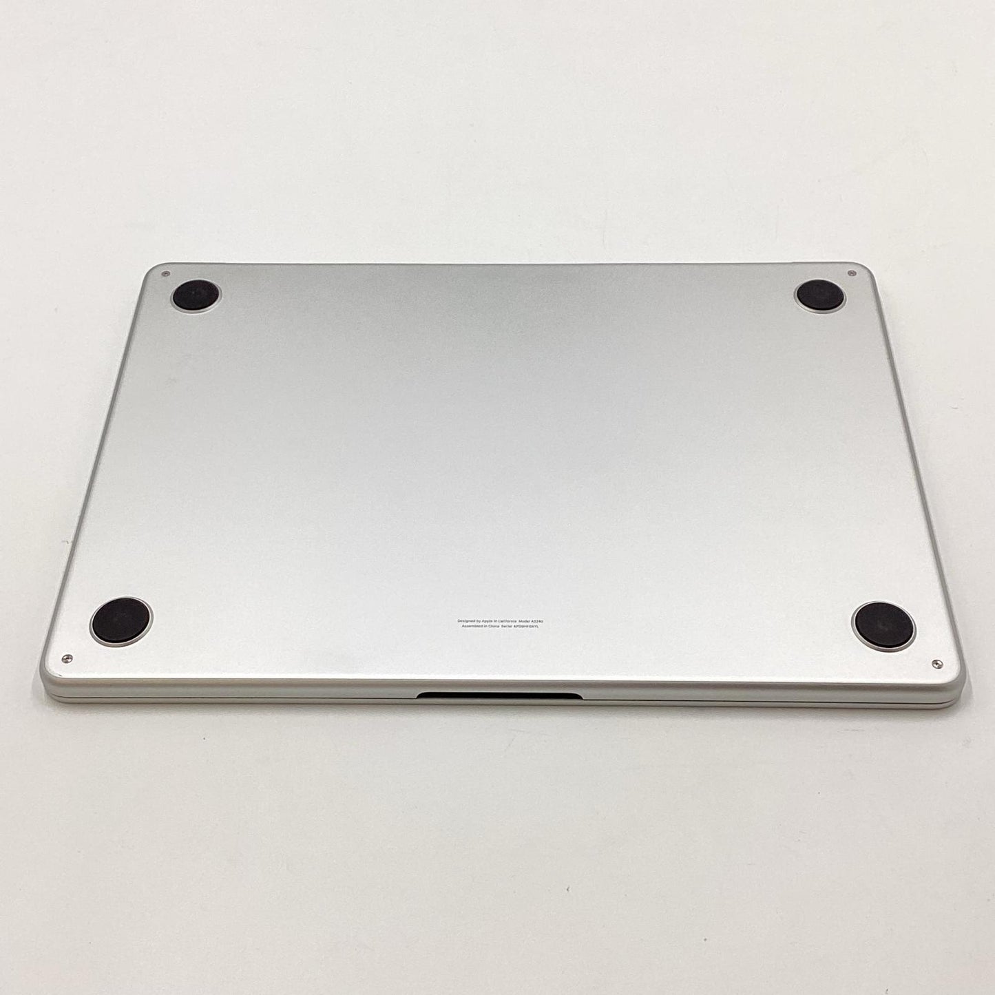 【全額返金保証】【最速発送】Apple MacBook Air 13インチ 2025 Apple M4 16GB SSD 512GB シルバー 100% 美品 動作確認済