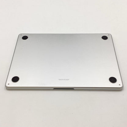 【全額返金保証】【最速発送】Apple MacBook Air 13インチ 2025 Apple M4 16GB SSD 512GB シルバー 100% 美品 動作確認済