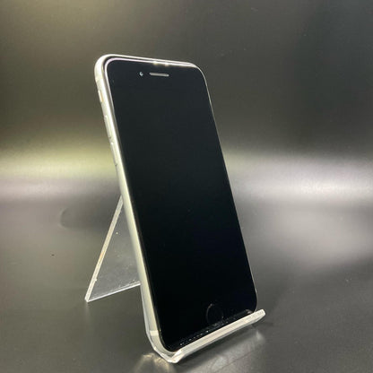 【全額返金保証】【最速発送】Apple iPhone iPhone SE（第2世代） 64GB ホワイト au 白ロム 動作確認済 88%