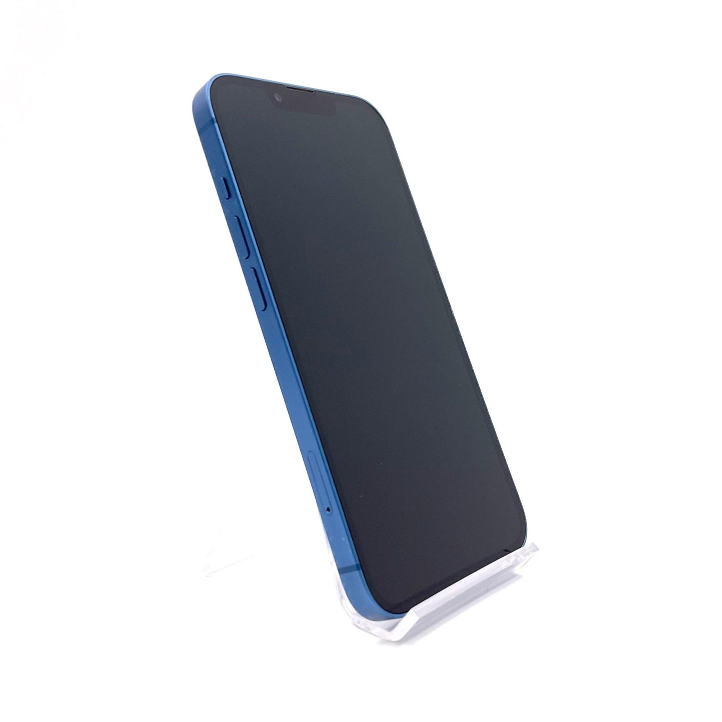 【全額返金保証】【最速発送】Apple iPhone iPhone 13 256GB ブルー au 動作確認済 88%