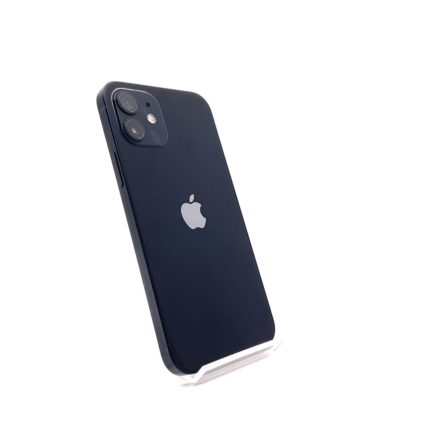 【全額返金保証】【最速発送】Apple iPhone iPhone 12 64GB ブラック Softbank 白ロム 動作確認済 76%