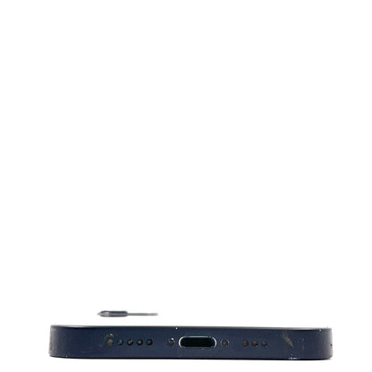 【全額返金保証】【最速発送】Apple iPhone iPhone 12 64GB ブラック Softbank 白ロム 動作確認済 76%