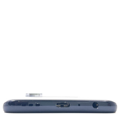【全額返金保証】【最速発送】OPPO Reno 5 A 128GB シルバーブラック Softbank A101OP 白ロム 動作確認済