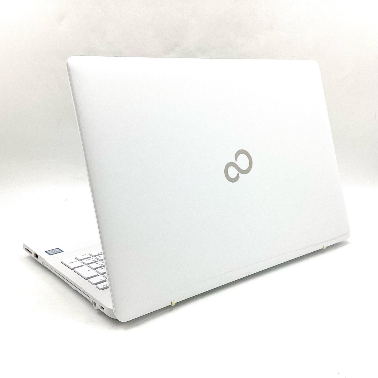 【最速発送】FUJITSU LIFEBOOK FMVA51C3W2 Intel(R) Core(TM) i7-7700HQ CPU @ 2.80GHz 8GB HDD 1TB 47.7%【難有】