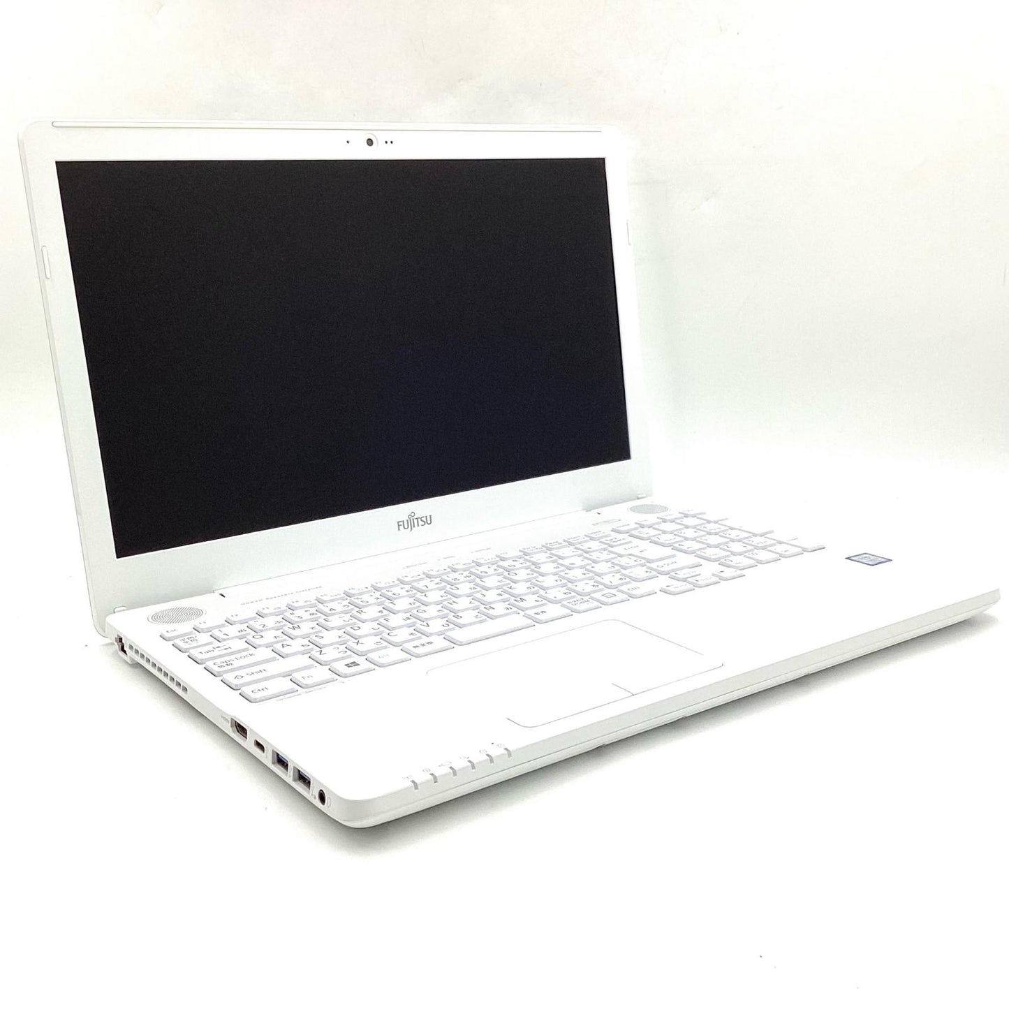 【最速発送】FUJITSU LIFEBOOK FMVA51C3W2 Intel(R) Core(TM) i7-7700HQ CPU @ 2.80GHz 8GB HDD 1TB 47.7%【難有】