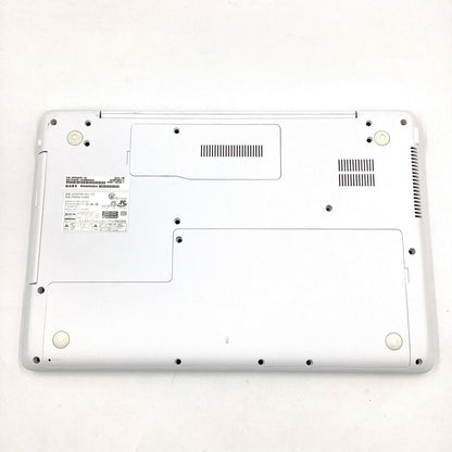 【最速発送】FUJITSU LIFEBOOK FMVA51C3W2 Intel(R) Core(TM) i7-7700HQ CPU @ 2.80GHz 8GB HDD 1TB 47.7%【難有】