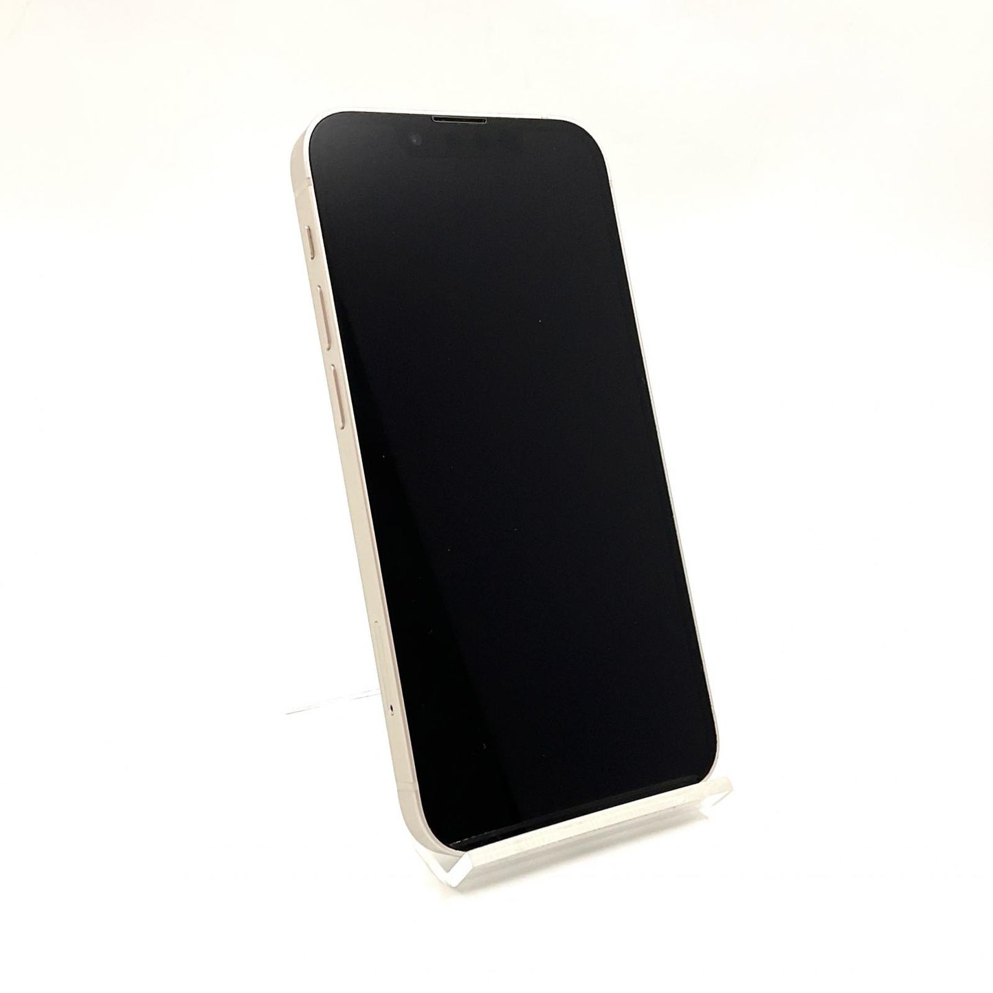 【全額返金保証】【最速発送】Apple iPhone iPhone 13 mini 128GB スターライト docomo 白ロム 動作確認済 83%