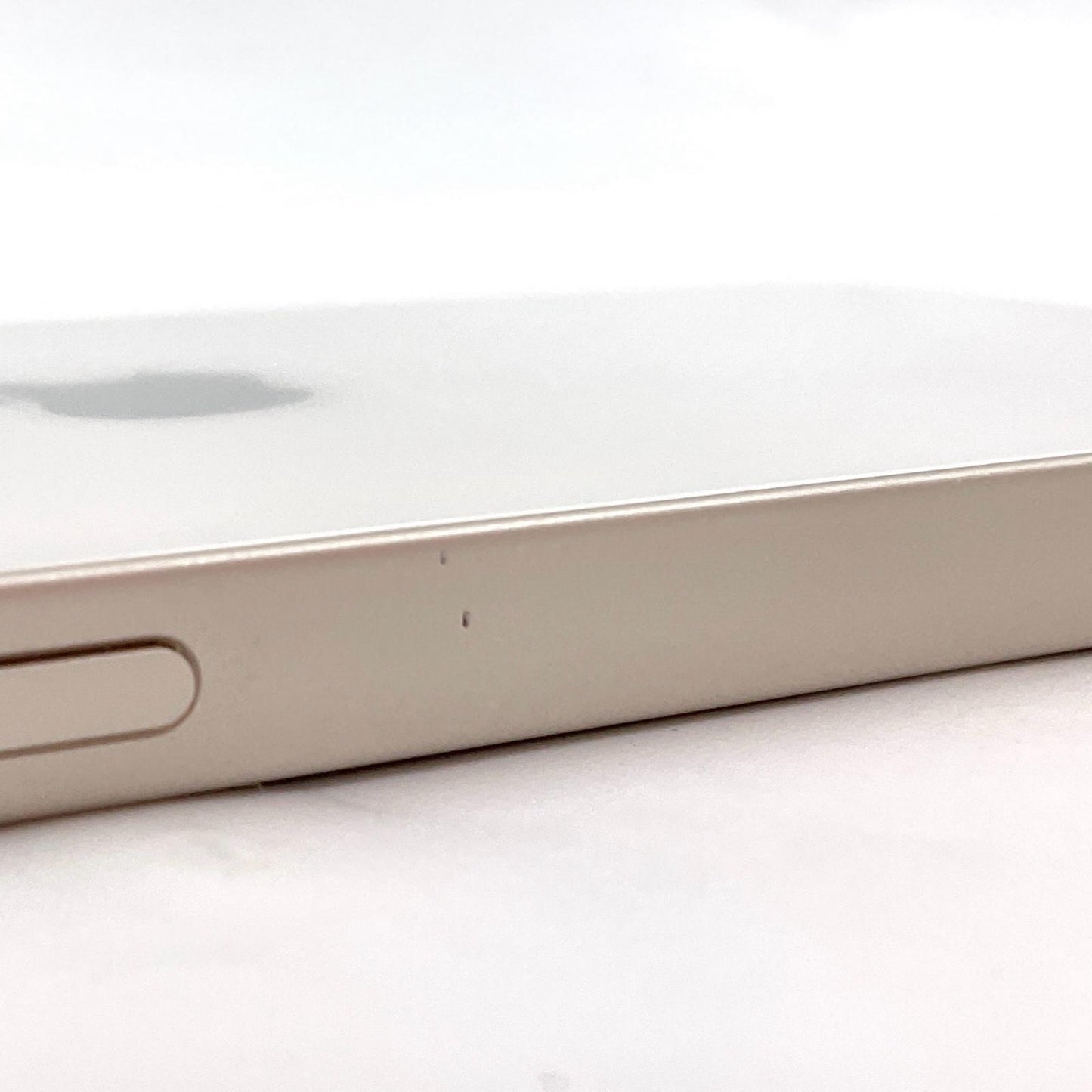【全額返金保証】【最速発送】Apple iPhone iPhone 13 mini 128GB スターライト docomo 白ロム 動作確認済 83%