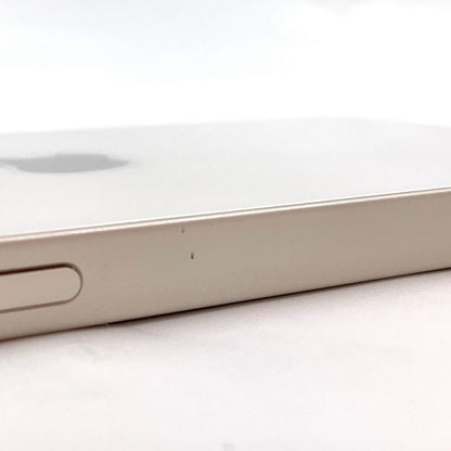 【全額返金保証】【最速発送】Apple iPhone iPhone 13 mini 128GB スターライト docomo 白ロム 動作確認済 83%