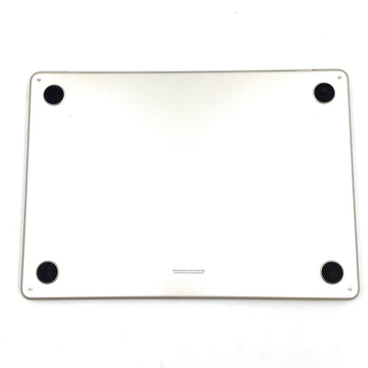 【全額返金保証】【最速発送】Apple MacBook Air 13インチ 2022 Apple M2 8GB SSD 256GB スターライト 92% 動作確認済