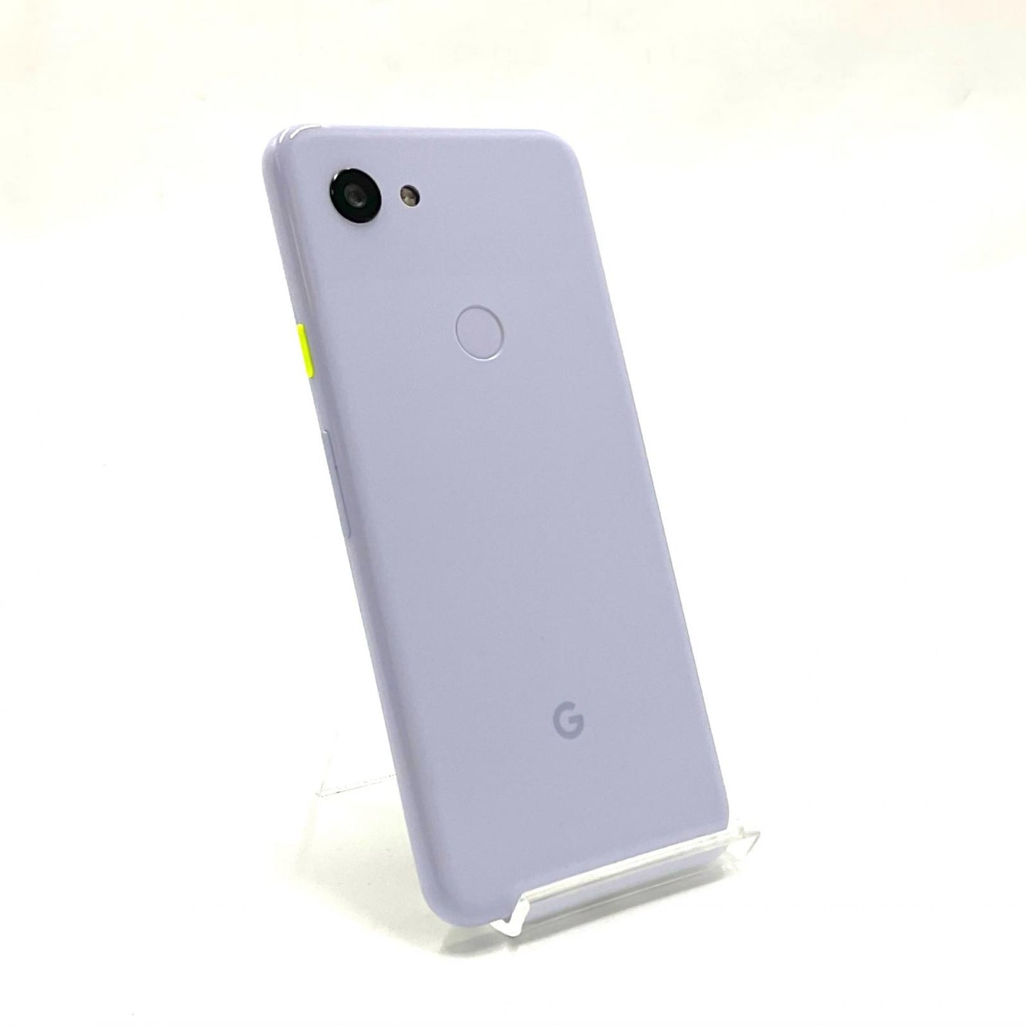 【全額返金保証】【最速発送】Google Pixel 3a 64GB Purple-ish Softbank G020H 白ロム 動作確認済