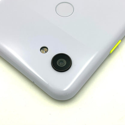 【全額返金保証】【最速発送】Google Pixel 3a 64GB Purple-ish Softbank G020H 白ロム 動作確認済