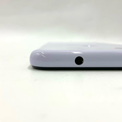 【全額返金保証】【最速発送】Google Pixel 3a 64GB Purple-ish Softbank G020H 白ロム 動作確認済