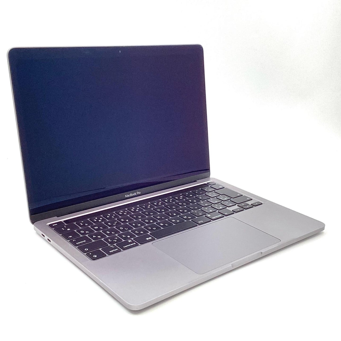 【全額返金保証】【最速発送】Apple MacBook Pro 13.3インチ 2020 2 GHz クアッドコア Intel Core i5 16GB SSD 512GB スペースグレイ 91.2% 動作確認済