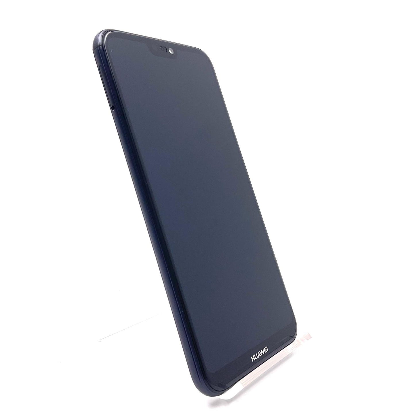 【全額返金保証】【最速発送】Huawei P 20 lite 32GB ミッドナイトブラック mineo ANE-LX2J 白ロム 美品 動作確認済