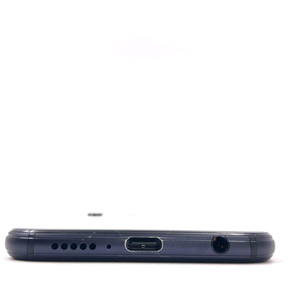 【全額返金保証】【最速発送】Huawei P 20 lite 32GB ミッドナイトブラック Softbank ANE-LX2J 白ロム 動作確認済