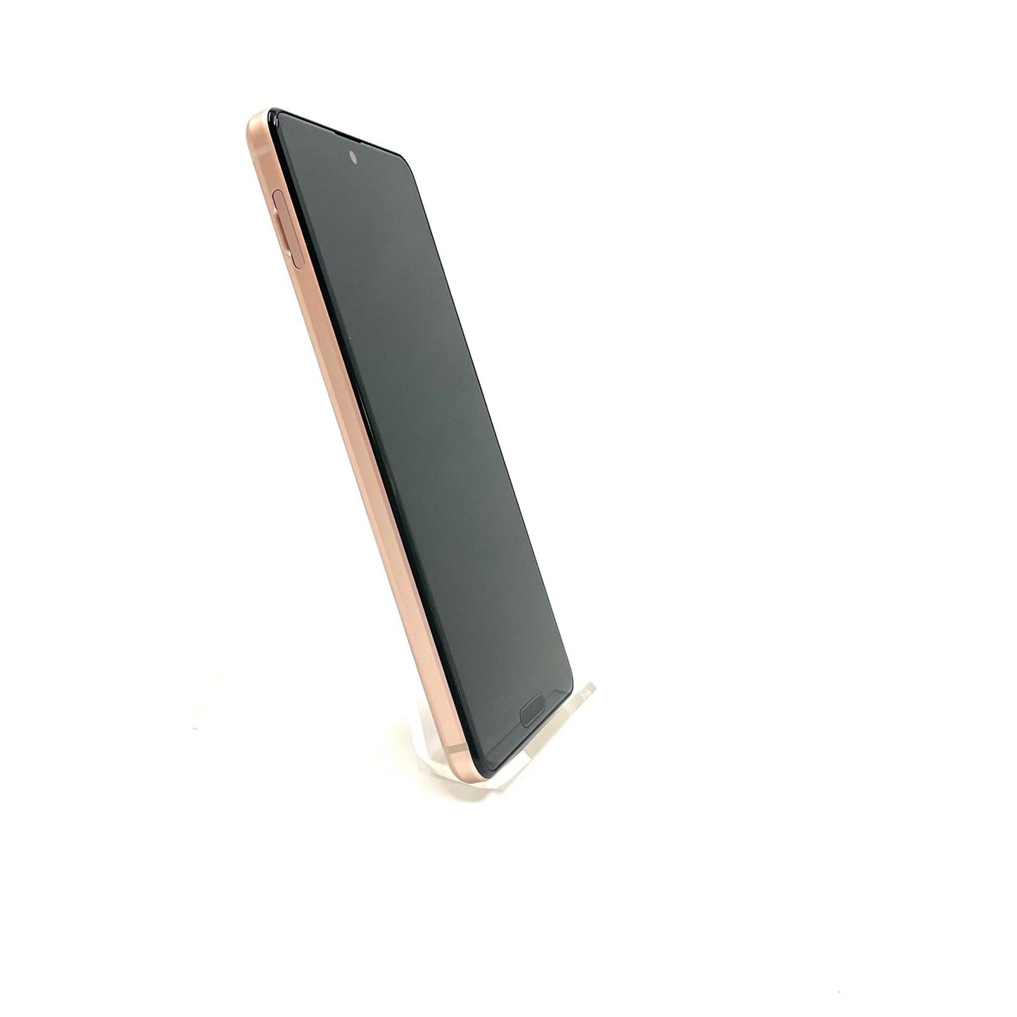 【全額返金保証】【最速発送】SHARP AQUOS sense4 lite 64GB ライトカッパー 楽天モバイル SIMフリー SH-RM15 白ロム 超美品 動作確認済