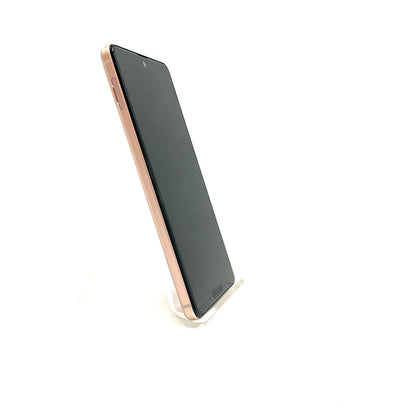 【全額返金保証】【最速発送】SHARP AQUOS sense4 lite 64GB ライトカッパー 楽天モバイル SIMフリー SH-RM15 白ロム 超美品 動作確認済